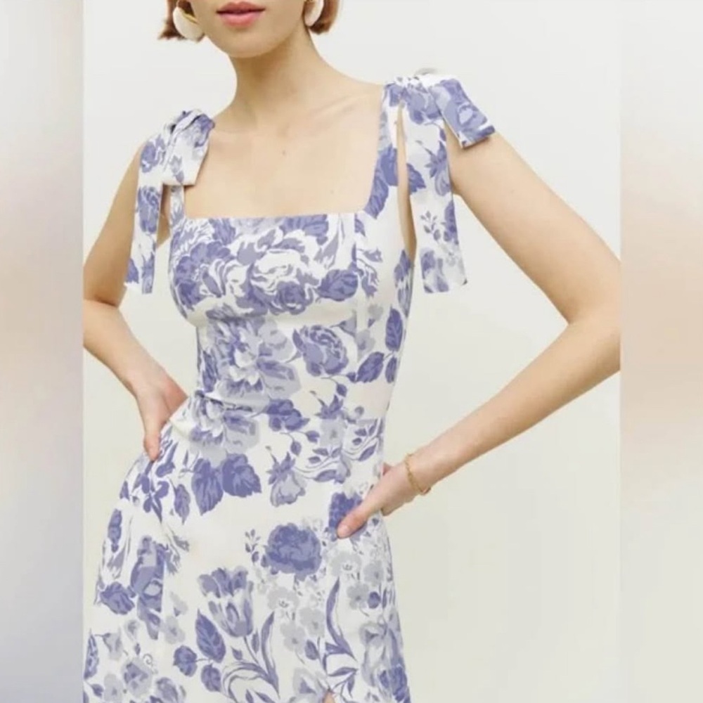 Reformation Twilight Dress in Lucerne Women size 10